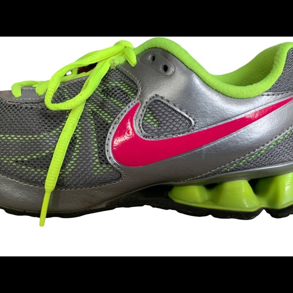 Nike Shoes - Nike Reax Run Suze 7.5 women’s